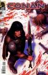 Conan comic books